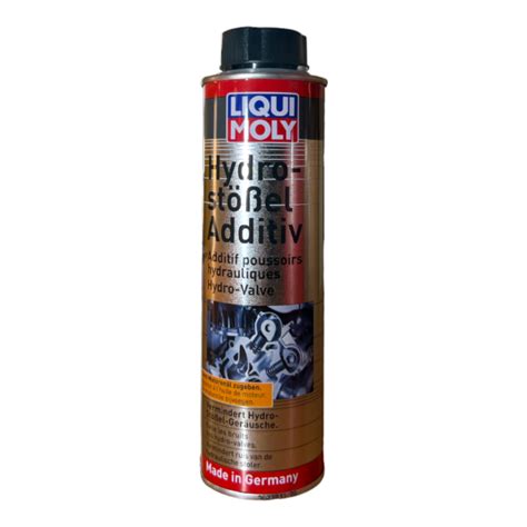 Ml Liqui Moly Hydrost El Additiv Levoil