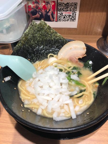 横浜家系ラーメン 晴天家 十日市場店のtwo Lovers Pointさんのレビュー ラーメンデータベース