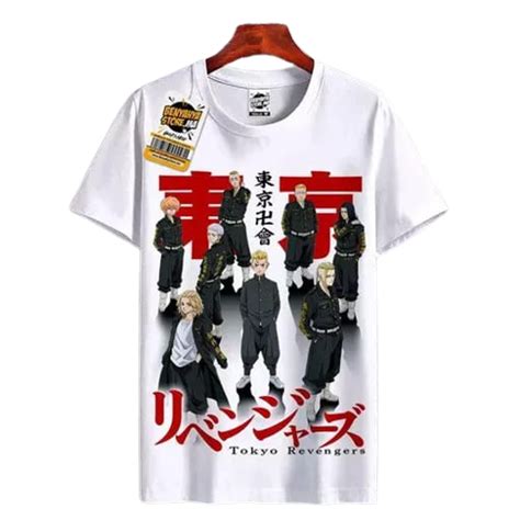 Tokyo Revengers T Shirt Tmania Collectables