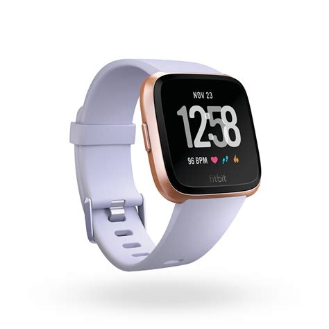 Fitbit Adds A New Smartwatch And Kids Tracker To Line Up