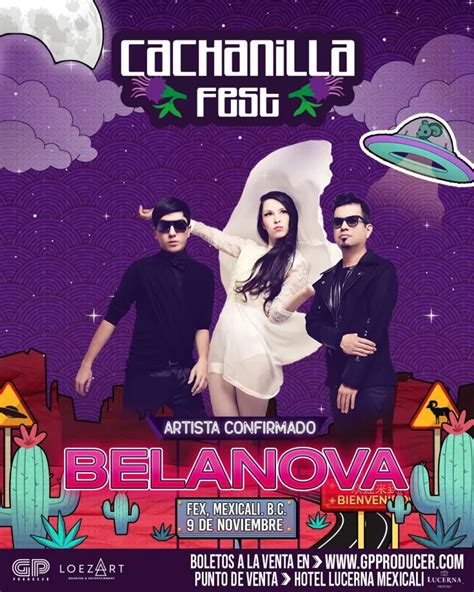 Cachanilla Fest En Mexicali