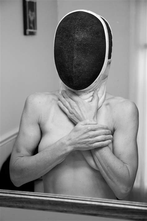 Fencer Implied Nude Photo By Photographer Joris At Model Society