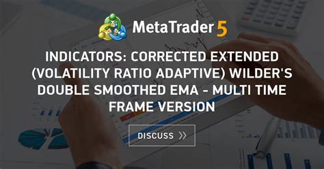 Indicators Corrected Extended Volatility Ratio Adaptive Wilders