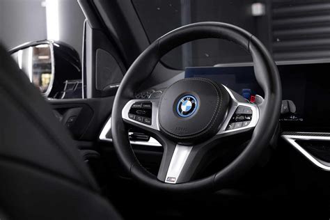 BMW X5 XDrive50e M The Engine Room