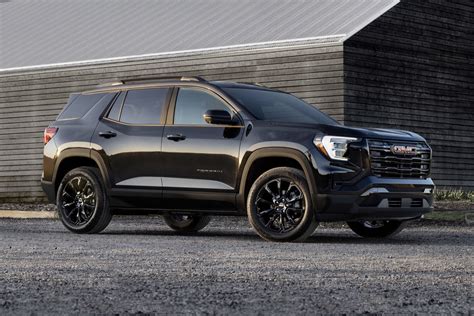 All New 2025 Gmc Terrain Announced In Mexico