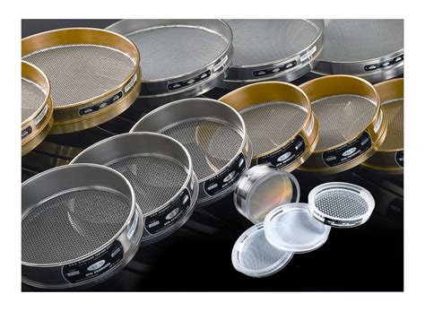 Astm Test Sieves Top Quality For Particle Separation