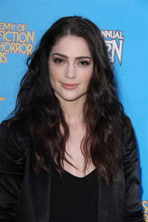 los angeles - 25 de junio - janet montgomery en la 41ª entrega anual de