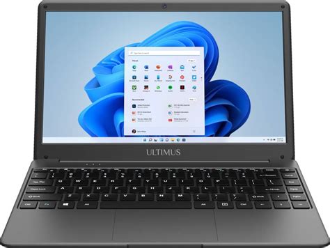 Ultimus Elite Intel Core I5 10th Gen 1035g4 8 Gb512 Gb Ssdwindows