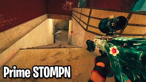 Stompn Is In His Prime Rainbow Six Siege Youtube