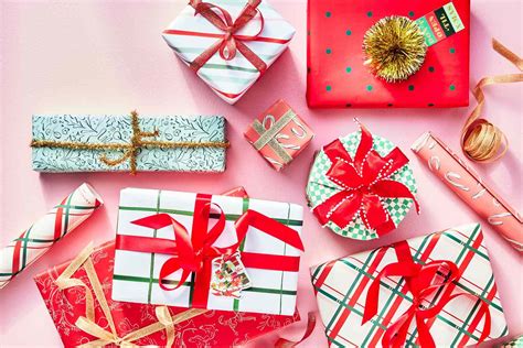 40 Best Christmas Wrapping Papers To Tear Into This Holiday