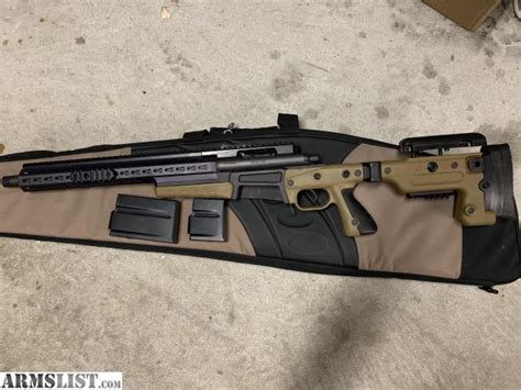 Armslist For Sale Remington 700 With Accuracyinternational Ax Chassis