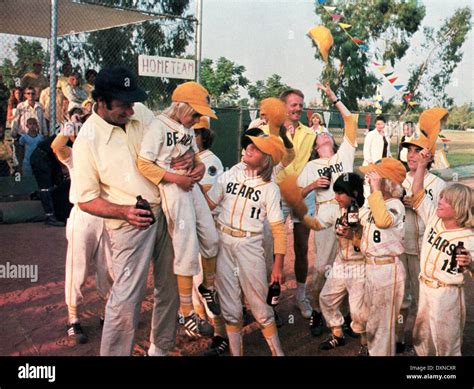 The Bad News Bears Stock Photo Alamy