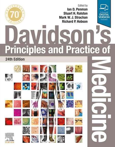 Davidson S Principles And Practice Of Medicine Th Edition Emedicodiary