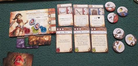 Runebound (Third Edition) Review