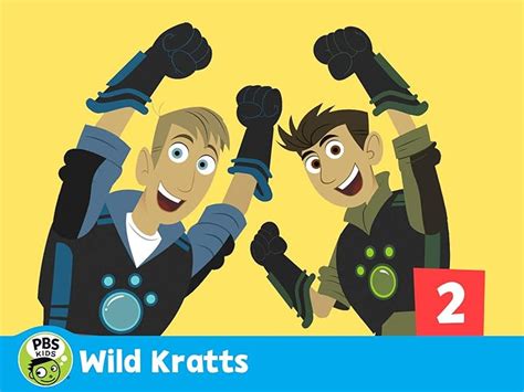 Watch Wild Kratts Season 2 Prime Video