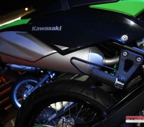 Spesifikasi Dan Harga Kawasaki D Tracker X Terbaru Motor Otosia