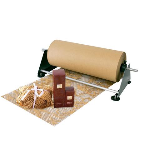 Oem Odm Cushion Wrapping Roll Packaging Kraft Honeycomb Paper Wrap