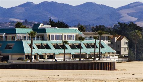 Seaventure Beach Hotel Pismo Beach Ca California Beaches