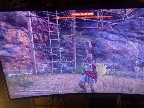 Heraklea Bandit Camp Leader : r/AssassinsCreedOdyssey