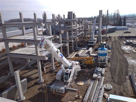 Expediční sklad KOPOS Kolín | PSG - stavíme pro budoucnost