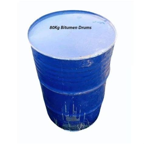 80 Kg Bitumen Drums At 10000 Drum Agra ID 2852624739930