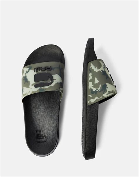 G Star Raw Mens Slides Subwear