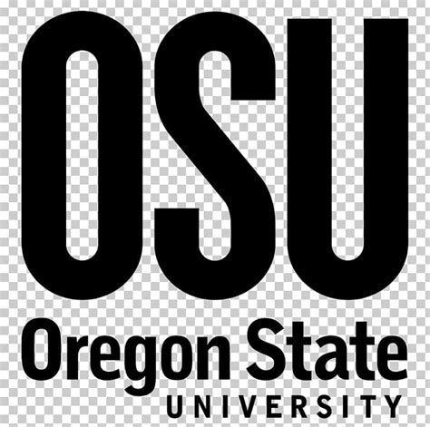 Oregon State University Oregon State Beavers Football Logo Png Clipart