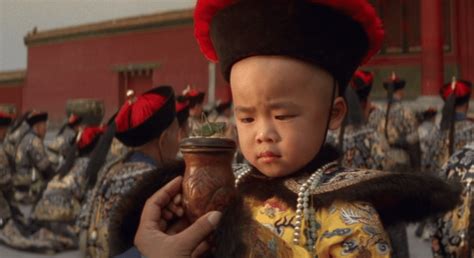 L Ultimo Imperatore Il Film Che Port Bertolucci All Oscar