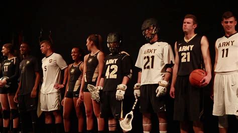 Army West Point Athletics Unveil New Logo On Vimeo