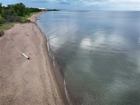 Soaking Up Summer In Ontonagon Mi The Porcupine Mountains