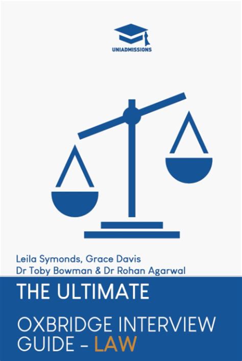 The Ultimate Oxbridge Interview Guide: Law: Practice through hundreds ...