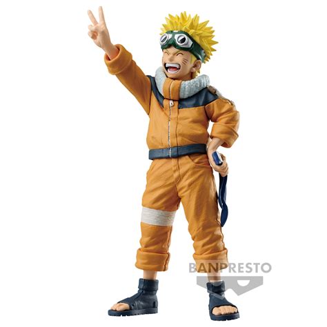 Naruto Naruto Uzumaki Banpresto Colosseum Prize Figure Crunchyroll