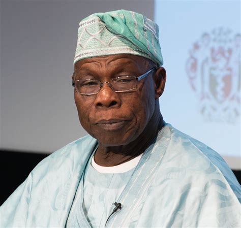 Former President Obasanjo Makes A Wishto Live Beyond Years On