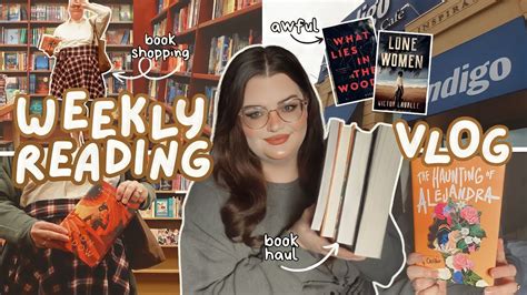 I Went Book Shopping TWICE Book Haul AND Ikea Haul WEEKLY READING