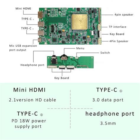 156 4k Nv156qum N32 3840x2160 Tft Lcd Laptop Display With Type C Hd