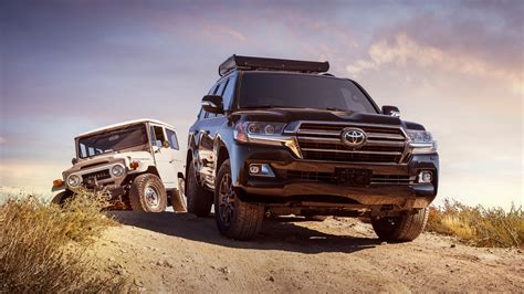 What S The Difference Between The Toyota Land Cruiser And Sequoia