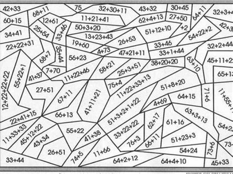 Coloriage Magique Ce2 Addition Coloriage204 Coloriage Magique Addition