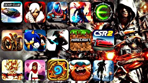 Top 15 Mejores Juegos Android Compatibles Con Pantalla De 90 Hz 120 Hz