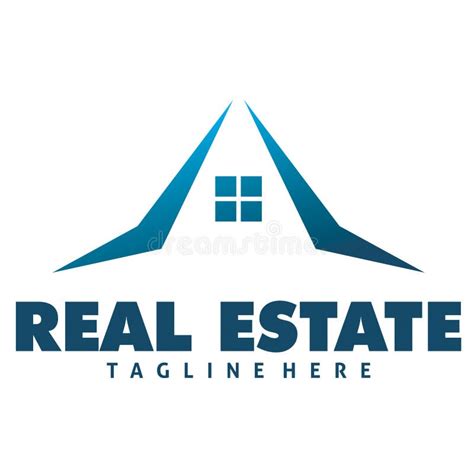 housing logo stock illustration illustration  dark