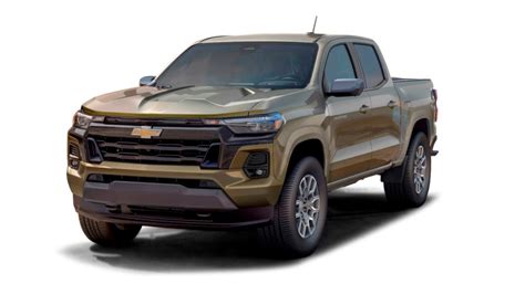 2024 Chevy Colorado Specs Lt - Ange Sidonnie