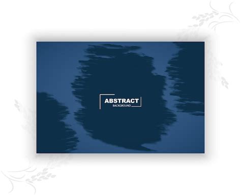 Premium Vector A Blue Poster With The Word Art On It