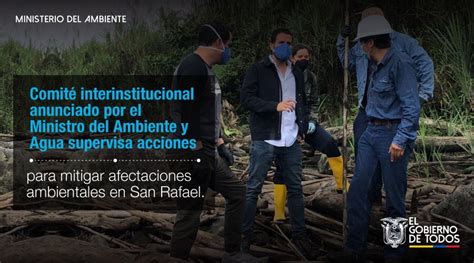 Ministerio Ambiente Agua y Transición Ecológica on Twitter BOLETÍN