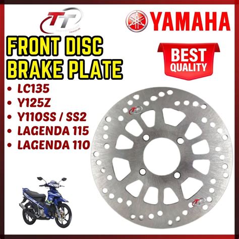 Y125Z Y110 SS 2 LC135 LAGENDA 110 LAGENDA115 Front Rear Disc Brake