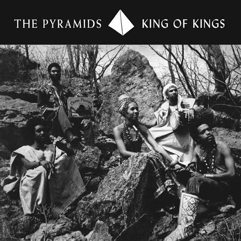 King of Kings | The Pyramids | Idris Ackamoor