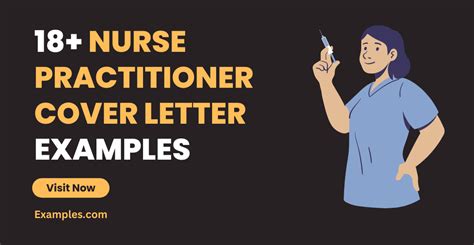 Nurse Practitioner Cover Letter 18 Examples Pdf Tips