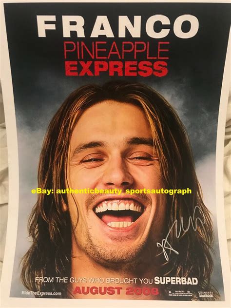 Pineapple Express Movie Poster