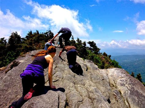 Katherine: Rugged Mountain Hike