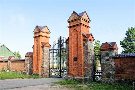 Узда: костёл, церковь и часовня-усыпальница / Истории / Путешествия по ...