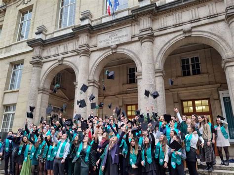 Retour sur la cérémonie de remise des diplômes Promotion 2022