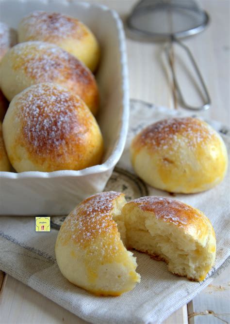 Brioches Morbide Allo Yogurt Sofficissime E Dal Gusto Delicato